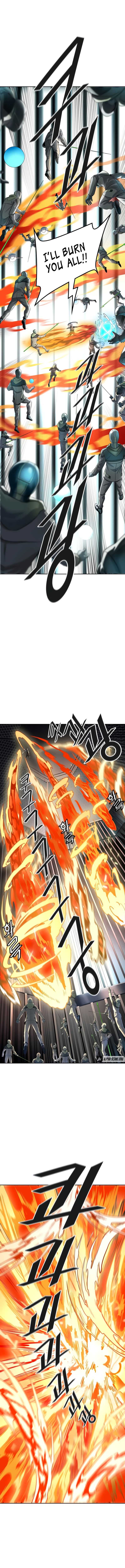 Tower of God Chapter 518 image 09